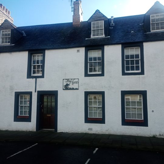 The Hunt, 19 Newtown Street, Duns