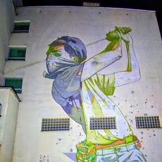 Mural, Work of art
