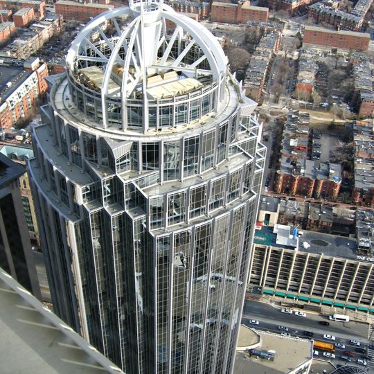 111 Huntington Avenue