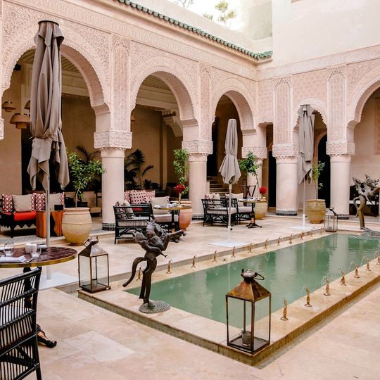 Riad Fès - Relais & Châteaux