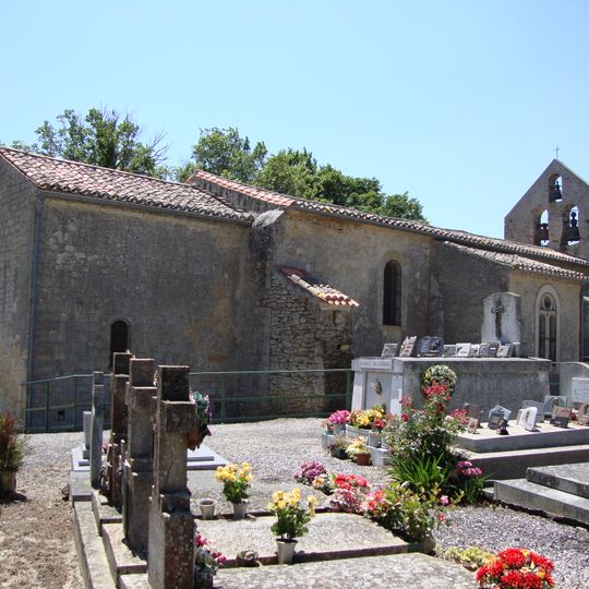 Église Saint-Pierre d'Alzonne