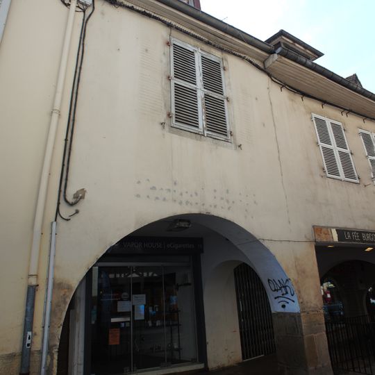 Maison, 15 rue du Commerce