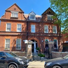 Number 4 And Attached Wall, Railings And Gate