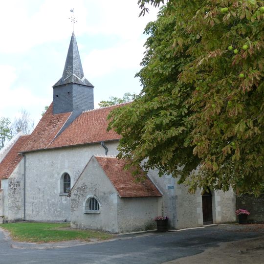 Église Saint-Blaise de Châtillon-sur-Cher