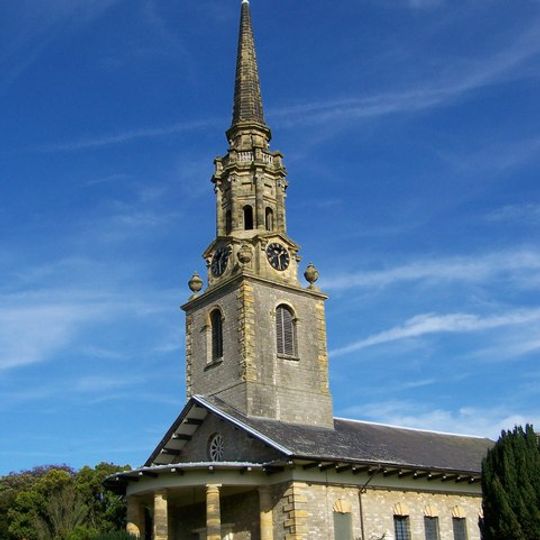 St Lawrence's Church, Mereworth