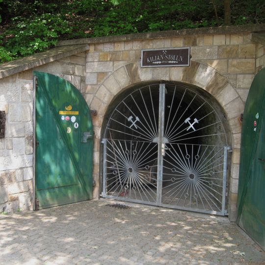 Kilianstollen Marsberg