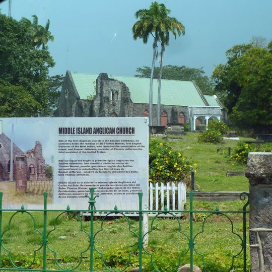 Église Saint-Thomas de Middle Island