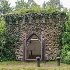 Wasserbehälter am Schützenberg