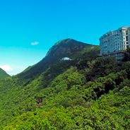 Lugares de interés en Hong Kong
