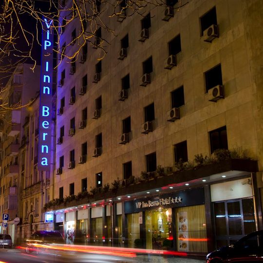 VIP Inn Berna Hotel