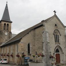 Église Saint-Maurice de Serraval