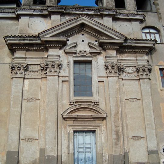 Chiesa di Santa Rosalia