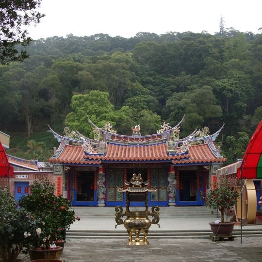 Shetou Qingshui Temple