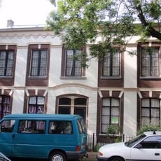 Beheerderswoning gymnastiekschool