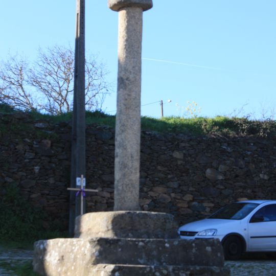 Pillory of Vila Franca de Lampaças