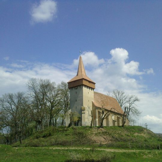 Lutheran church in Hetiur