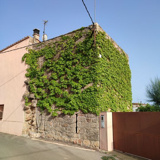 Fortificació d'Albons