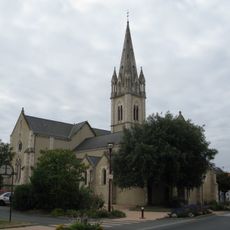 Église Sainte-Radegonde de La Ferrière