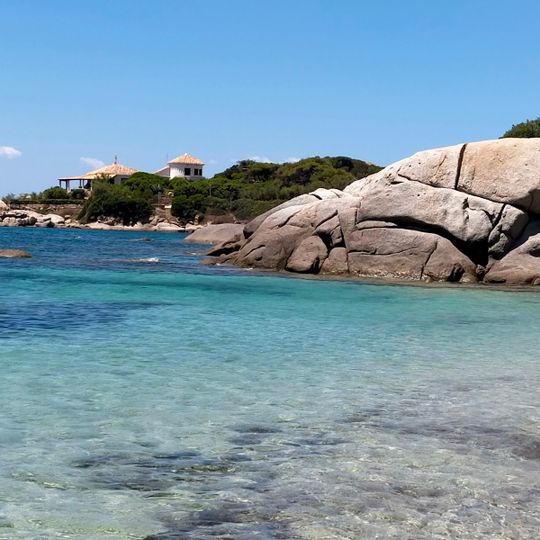 Spiaggia di Cala Caterina