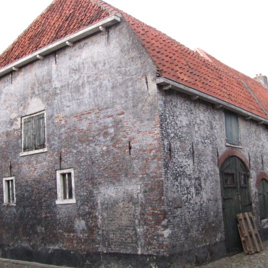 Smeesteeg 4A, Elburg