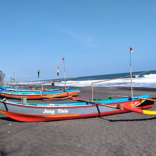 Pantai Baru