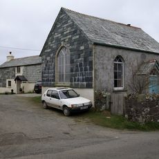 Trecollas Chapel