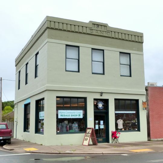 Monroe State Bank Building