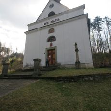 Chapel of Saint Mary of Help