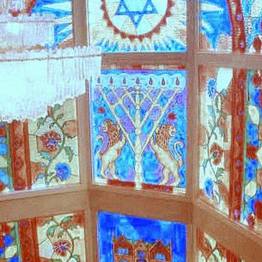 Sinagoga Marina Rosha de Moscú