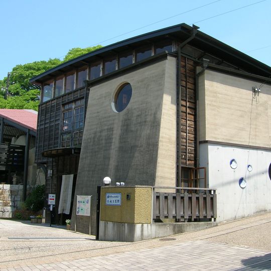 Seto Blue and White Ceramics Center