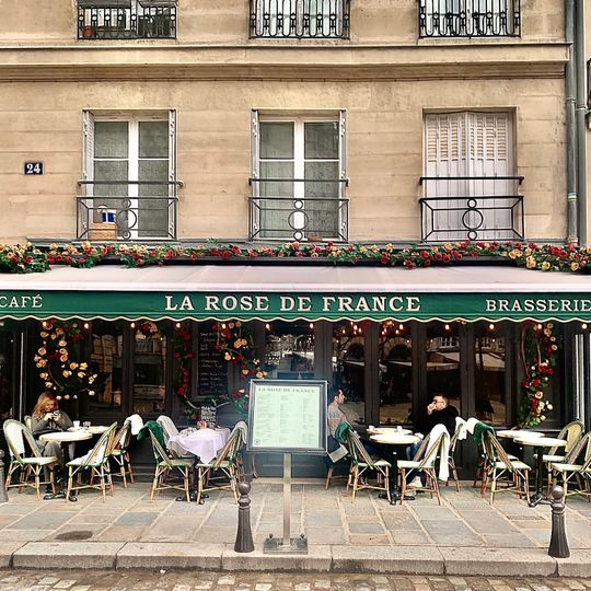 La Rose de France