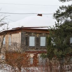 Дом жилой (Новая Быковка)