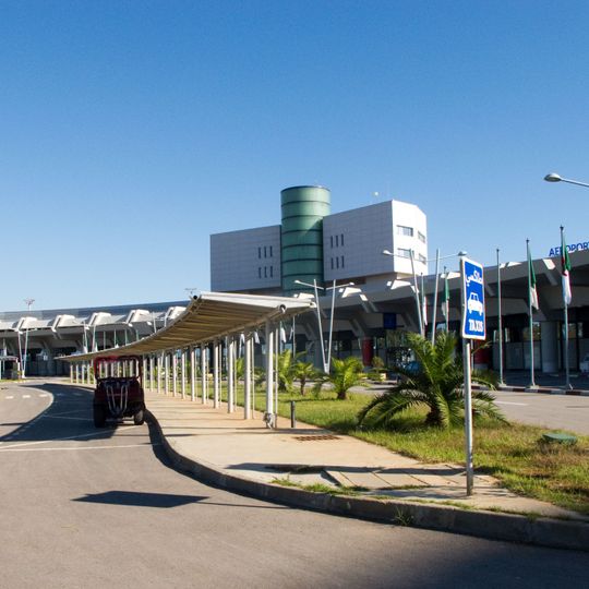 Algiers Houari Boumediene Airport