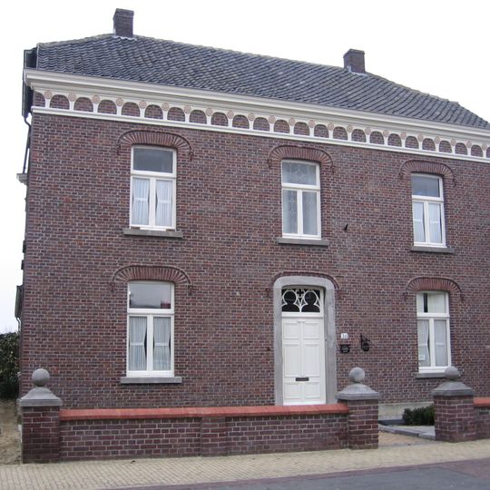Grotestraat 36, Baarlo