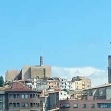 Church of San Miguel, Fraga