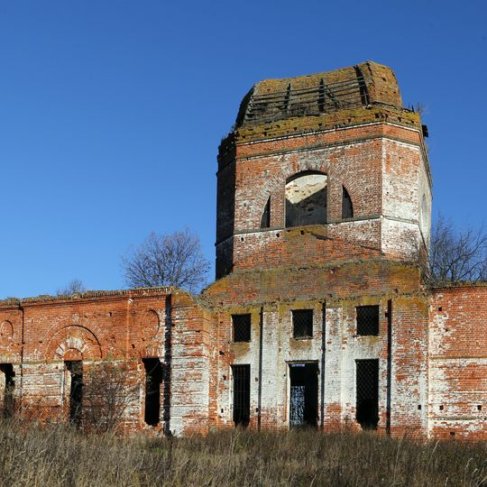 Церковь святителя Николая