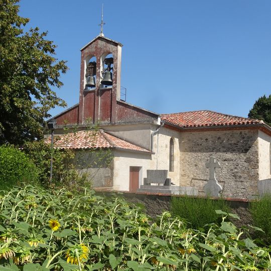 Église Saint-Antoine de Saint-Antonin