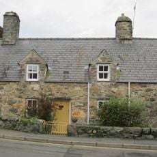 No 6, Wellington Terrace (W Side)