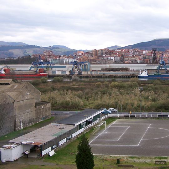 Hippodrome of Lamiako
