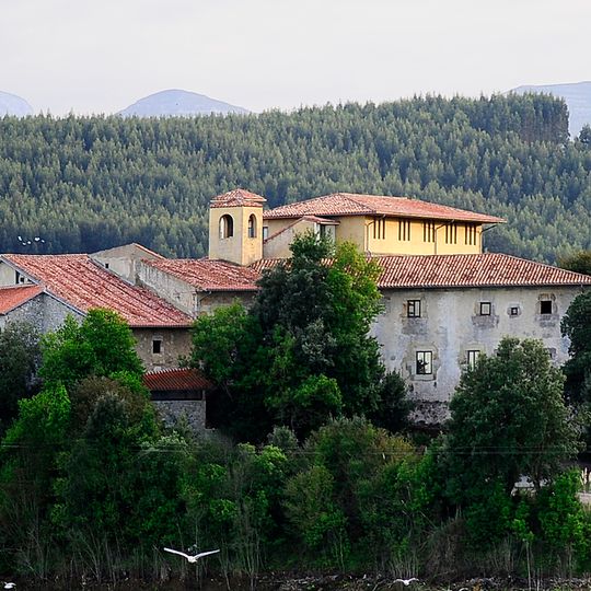 Convent of Padres Capuchinos, Montehano