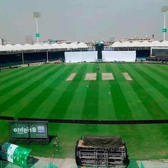 Estadio Nacional de Pakistán