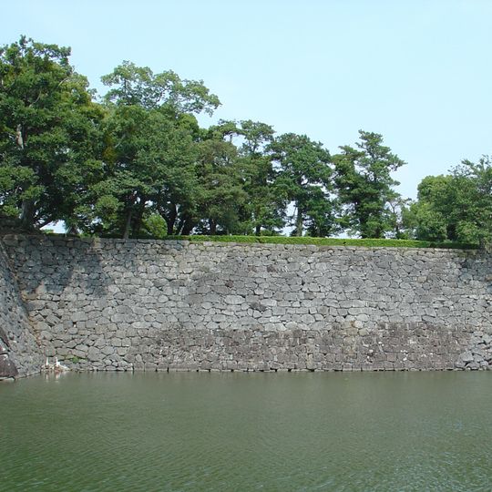 Yatsushiro Castle