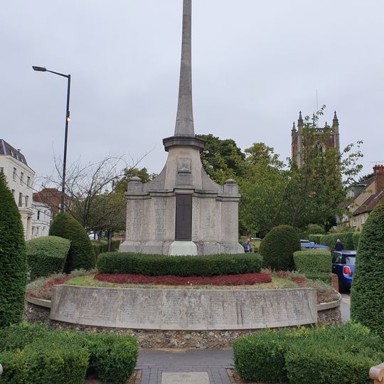 St. Albans War Memorial