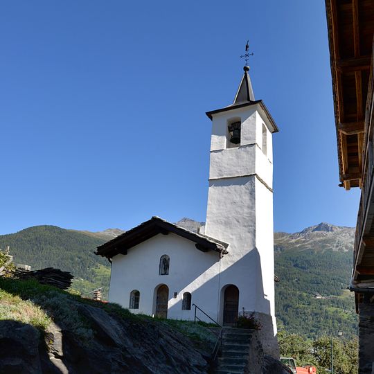 Chapelle Saint-Michel du Pré