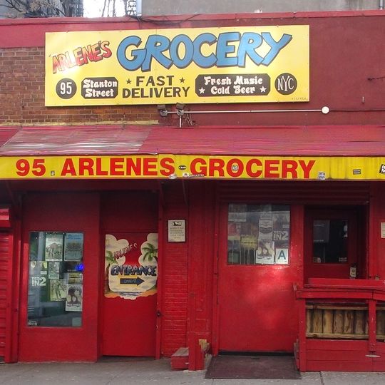 Arlene's Grocery