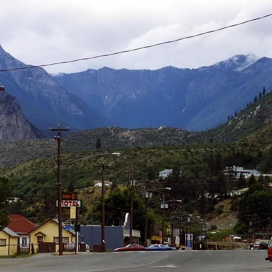 Lillooet