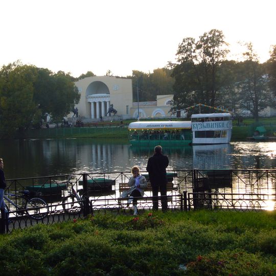 Vlakhernskoye-Kuzminki