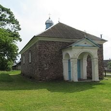St. Anthony's Church in Padhornaja
