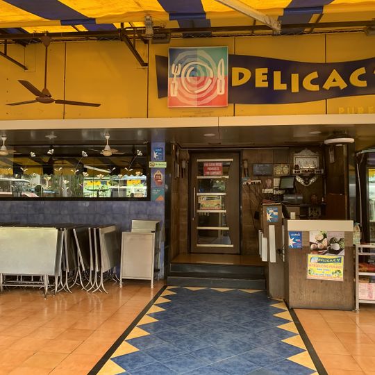 Delicacy Pure Veg Restaurant