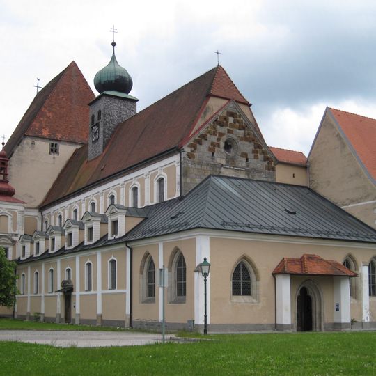 Stiftskirche Baumgartenberg